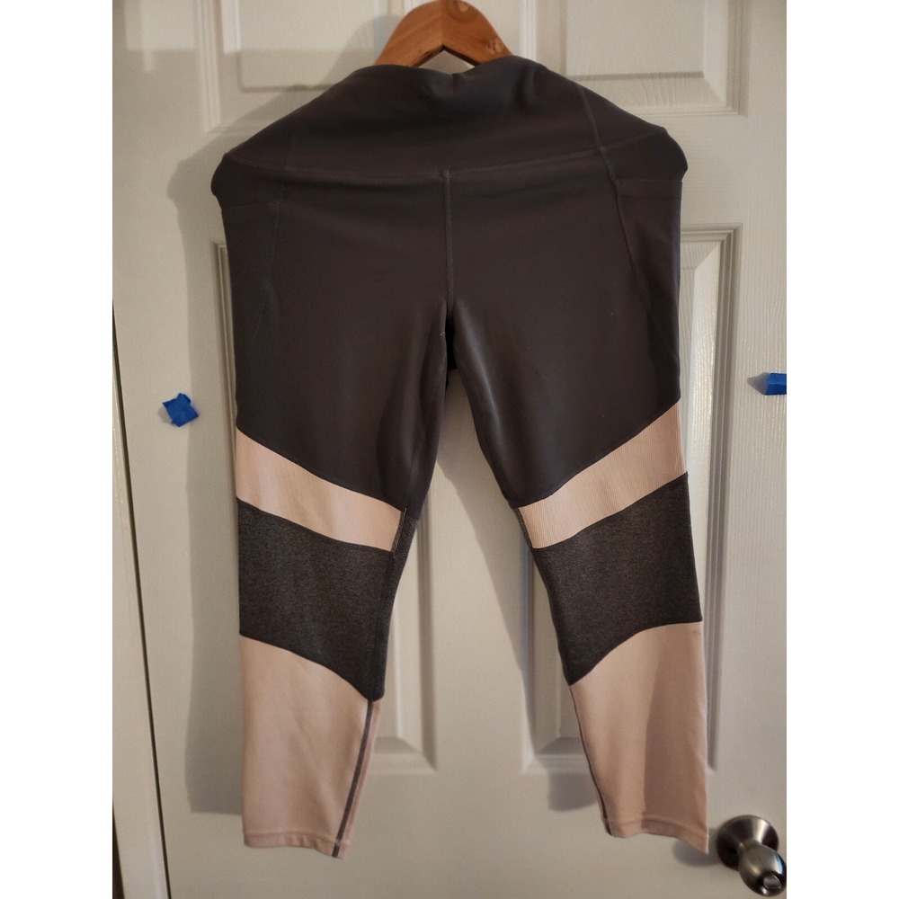 athleta leggings large‎